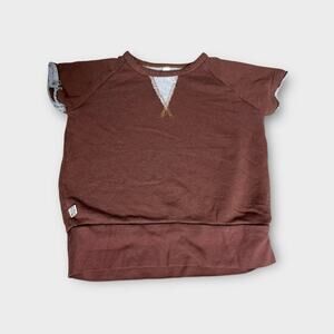 Childhoods clothing soft acorn pullover Shirt 3t